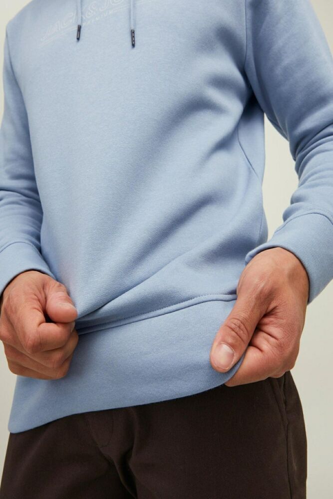 Jack Jones Blabooster Erkek Sweat 12214554 - 3