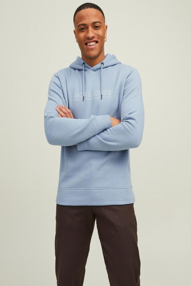 Jack Jones Blabooster Erkek Sweat 12214554 - 5