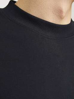 Jack Jones Blachad Brandıng Erkek Tişört 12259357 - 5