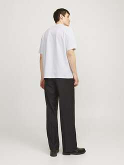Jack Jones Blachad Brandıng Erkek Tişört 12259357 - 3