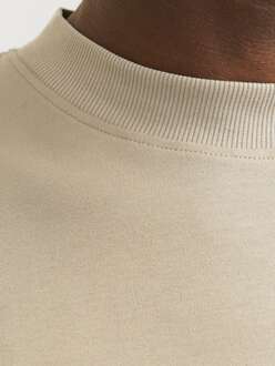 Jack Jones Blachad Brandıng Erkek Tişört 12259357 - 3