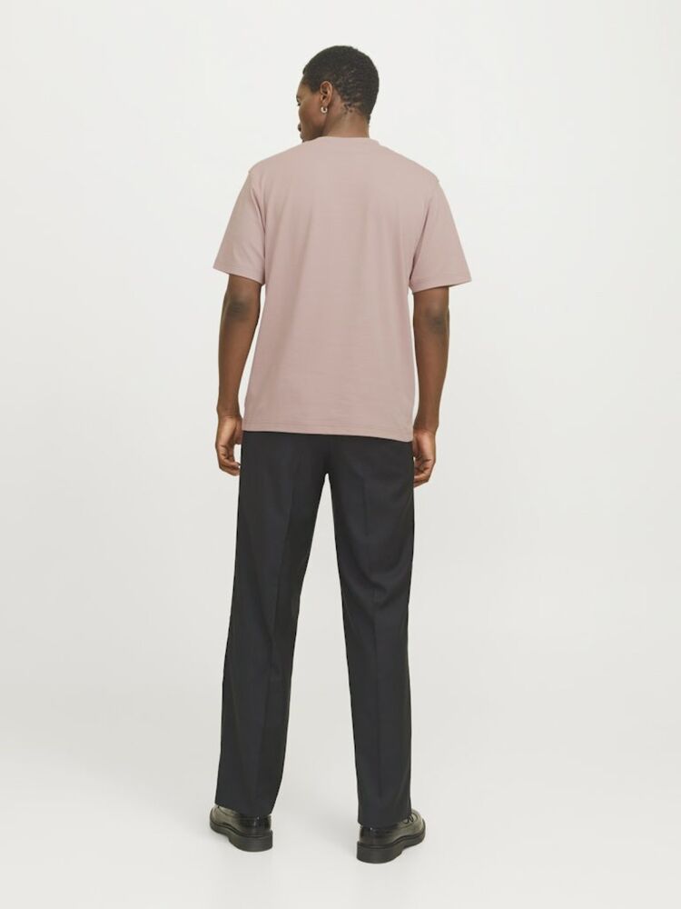 Jack Jones Blachad Brandıng Erkek Tişört 12259357 - 3