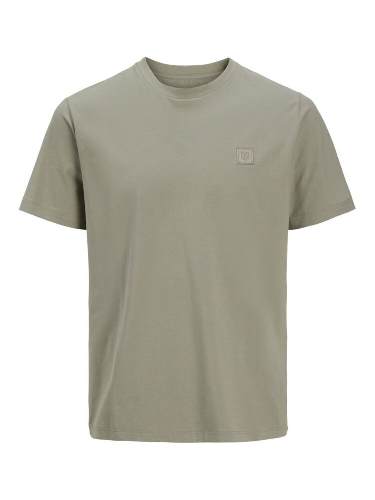 Jack Jones Blachandler Regular Fit Erkek Tişört 12276050 - 1