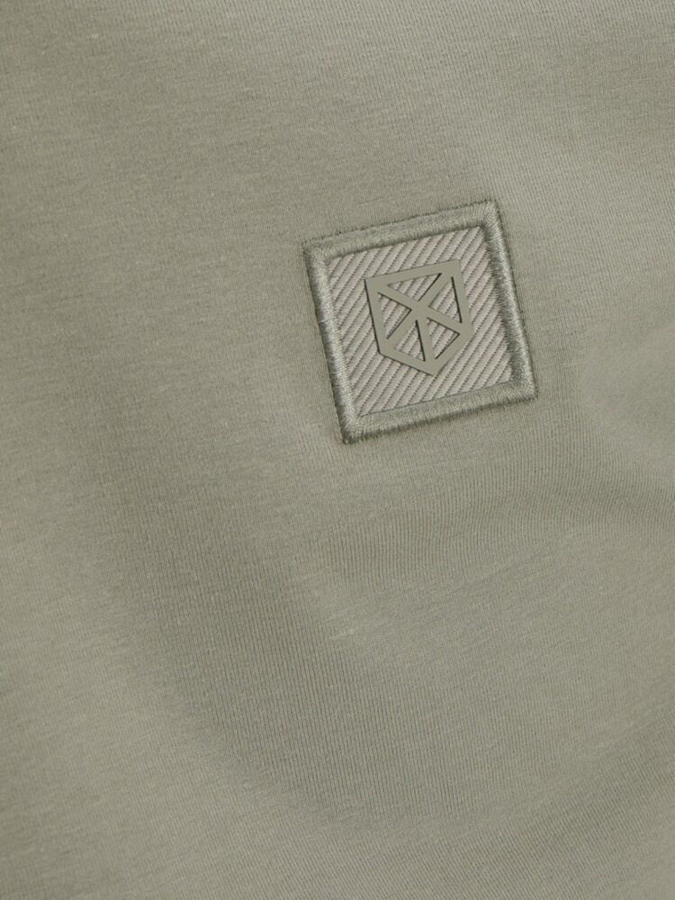 Jack Jones Blachandler Regular Fit Erkek Tişört 12276050 - 2
