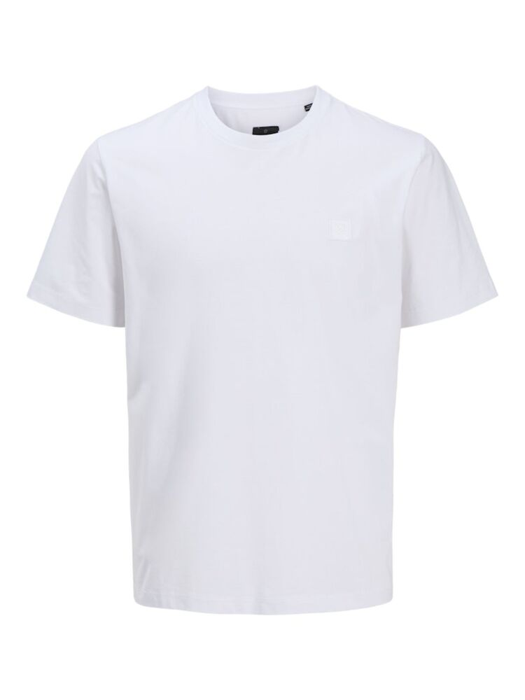 Jack Jones Blachandler Regular Fit Erkek Tişört 12276050 - 1