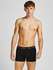 Jack Jones Black 5 Li Paket Erkek Boxer 12167028 - 3