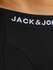 Jack Jones Black 5 Li Paket Erkek Boxer 12167028 - 4