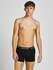 Jack Jones Black 5 Li Paket Erkek Boxer 12167028 - 5