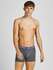 Jack Jones Black 5 Li Paket Erkek Boxer 12167028 - 4
