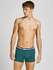 Jack Jones Black 5 Li Paket Erkek Boxer 12167028 - 5