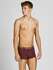 Jack Jones Black 5 Li Paket Erkek Boxer 12167028 - 4
