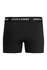 Jack Jones Black Mıcrofıbre 3 L ü Paket Erkek Boxer 12182421 - 4