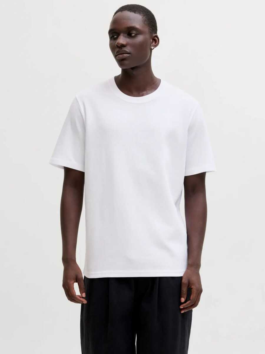 Jack Jones Blaethan Logo Regular Fit Erkek Tişört 12292340