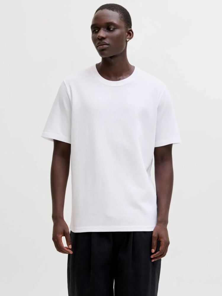 Jack Jones Blaethan Logo Regular Fit Erkek Tişört 12292340