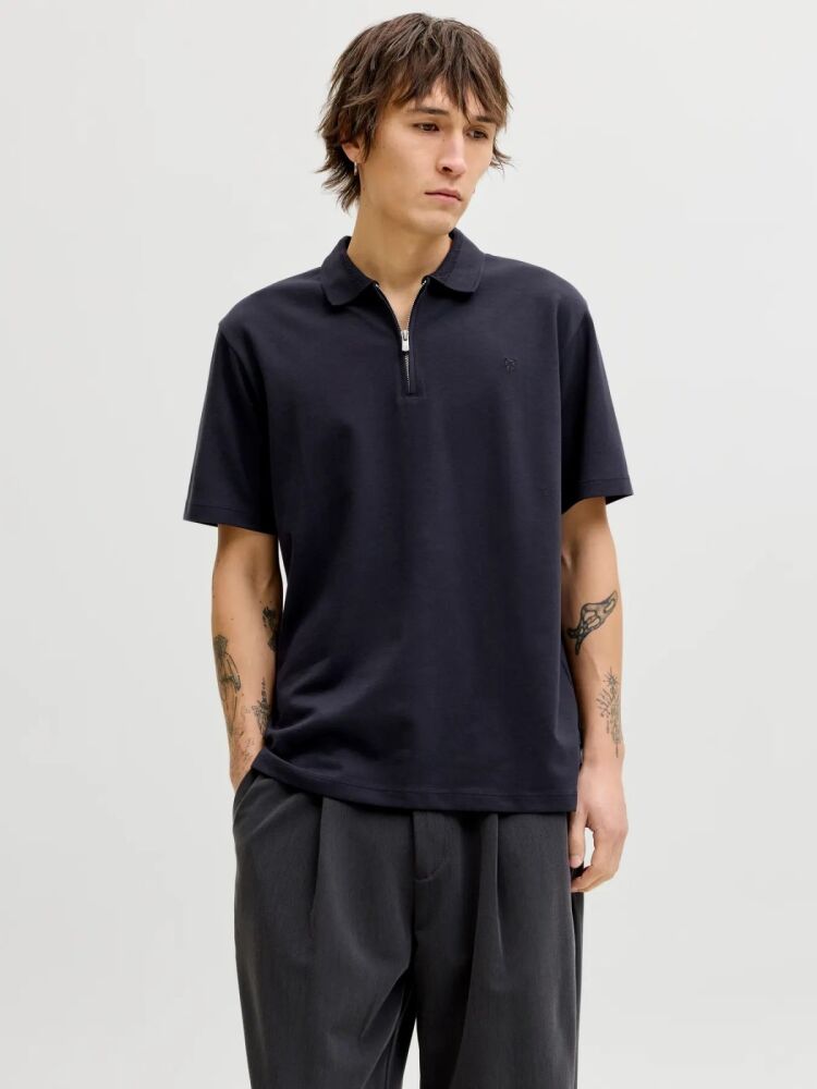 Jack Jones Blaethan Regular Fit Erkek Polo Yaka Tişört 12292992