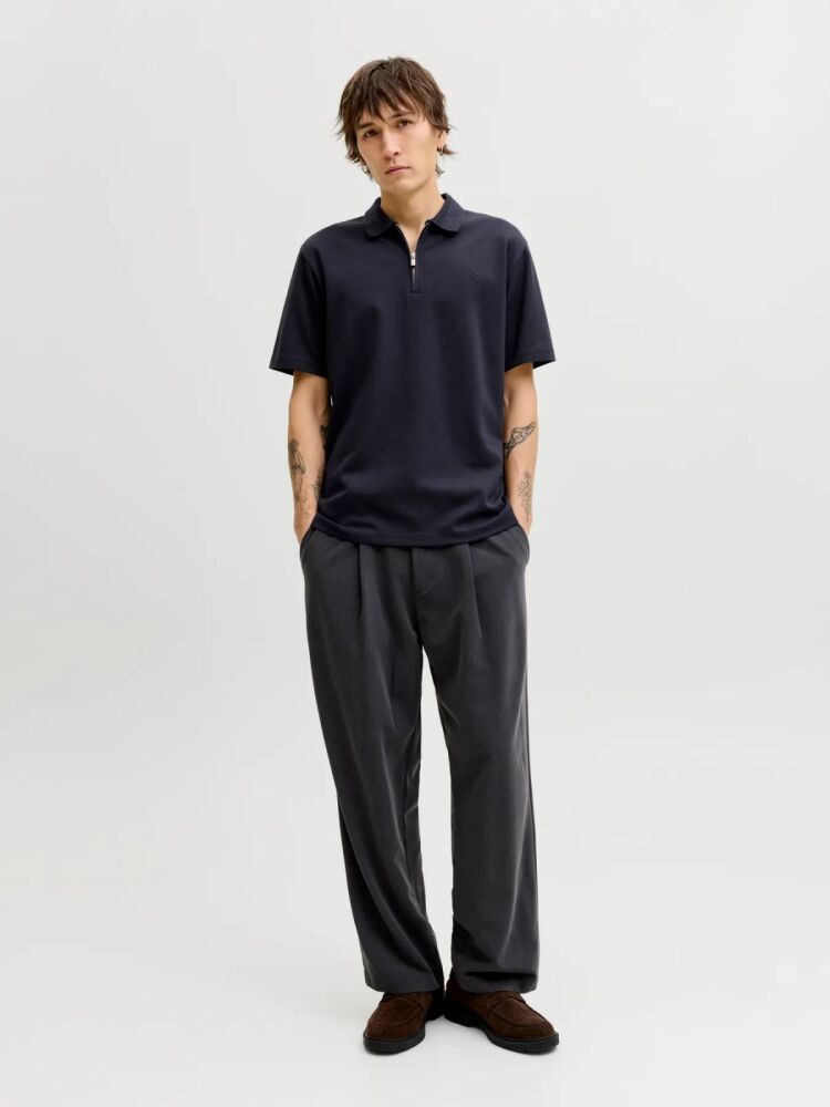 Jack Jones Blaethan Regular Fit Erkek Polo Yaka Tişört 12292992 (1)