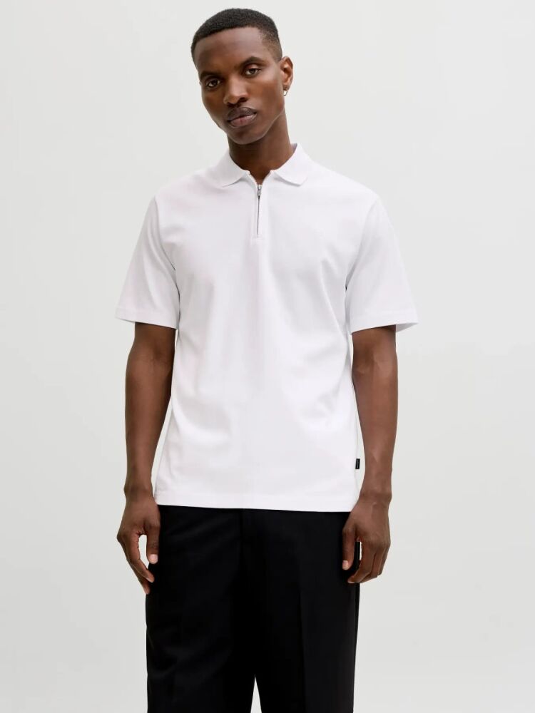 Jack Jones Blaethan Regular Fit Erkek Polo Yaka Tişört 12292992