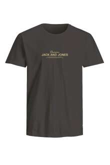 Jack Jones Blaferrıs Regular Fit Erkek Tişört 12282250 - 1