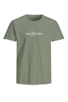 Jack Jones Blaferrıs Regular Fit Erkek Tişört 12282250 - 1