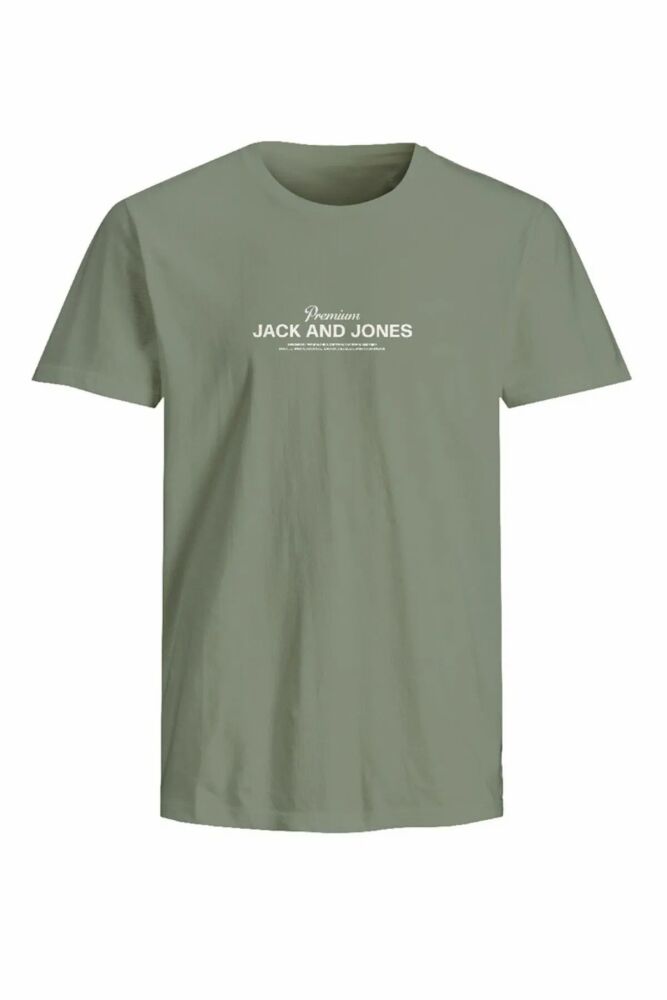 Jack Jones Blaferrıs Regular Fit Erkek Tişört 12282250 - 1