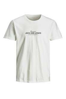 Jack Jones Blaferrıs Regular Fit Erkek Tişört 12282250 - 1