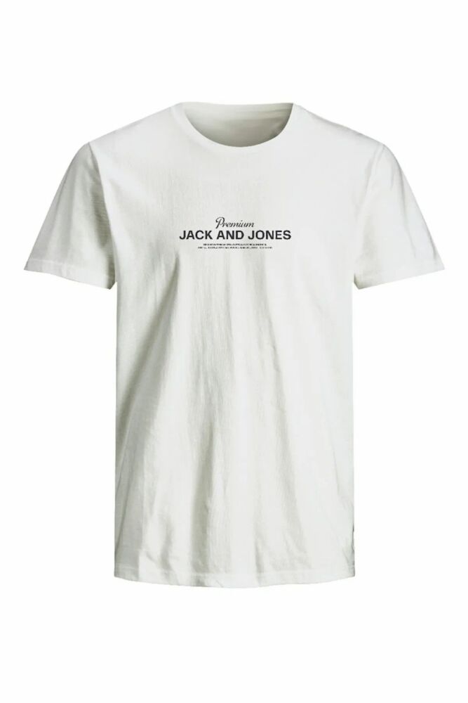 Jack Jones Blaferrıs Regular Fit Erkek Tişört 12282250 - 1