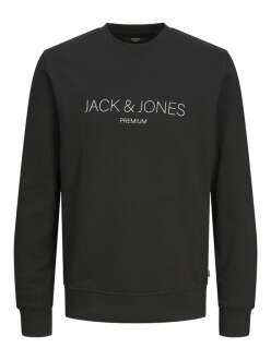 Jack Jones Blajared Bisiklet Yaka Erkek Sweat 12261873 - Jack Jones (1)
