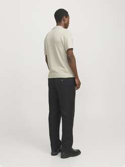 Jack Jones Blamılano Sprıng Knıt Regular Fit Triko Polo Yaka Erkek Tişört - 5