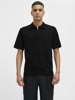 Jack Jones Blamılano Sprıng Knıt Regular Fit Triko Polo Yaka Erkek Tişört - 2