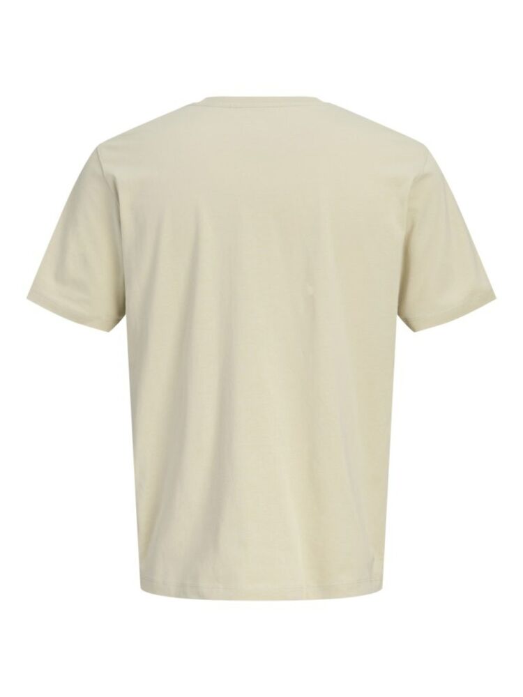 Jack Jones Blaneo Logo Regular Fit Erkek Tişört 12298018 (1)