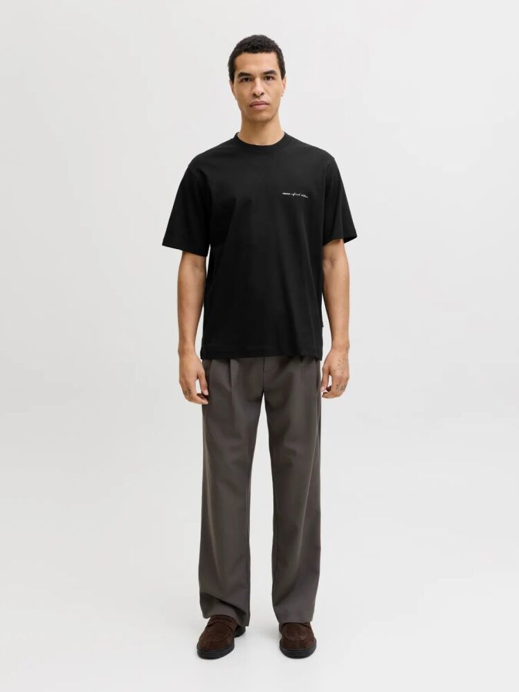 Jack Jones Blaowen Relax Fit Erkek Tişört 12292397 (1)