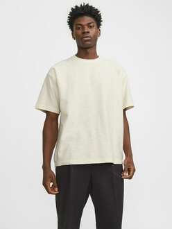 Jack Jones Blarubert Scoructure Erkek Tişört 12251348 - 3