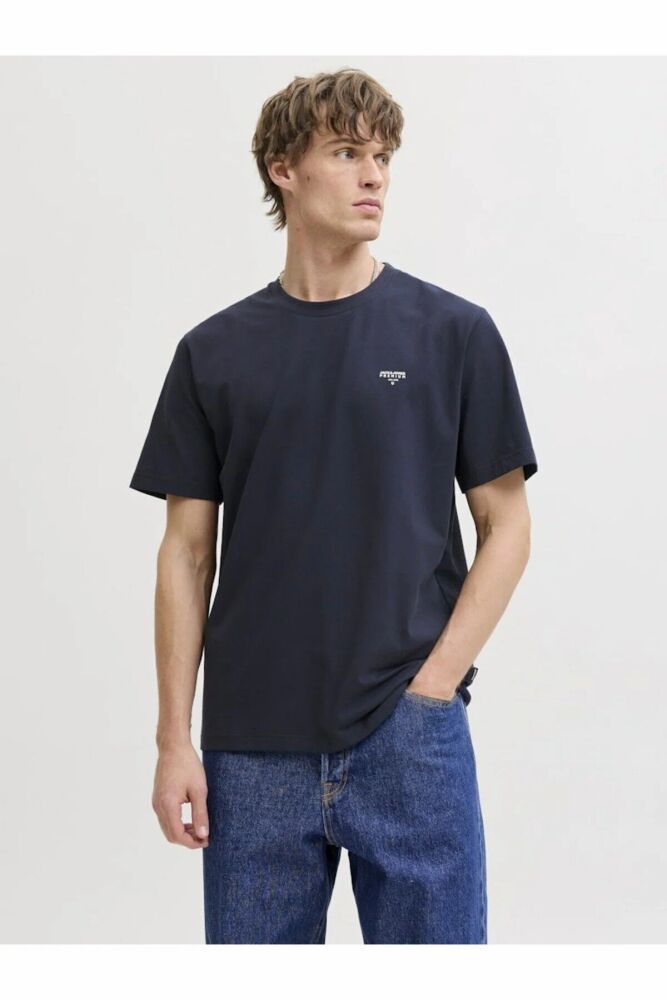 Jack Jones Blatler Regular Fit Erkek Tişört 12292383