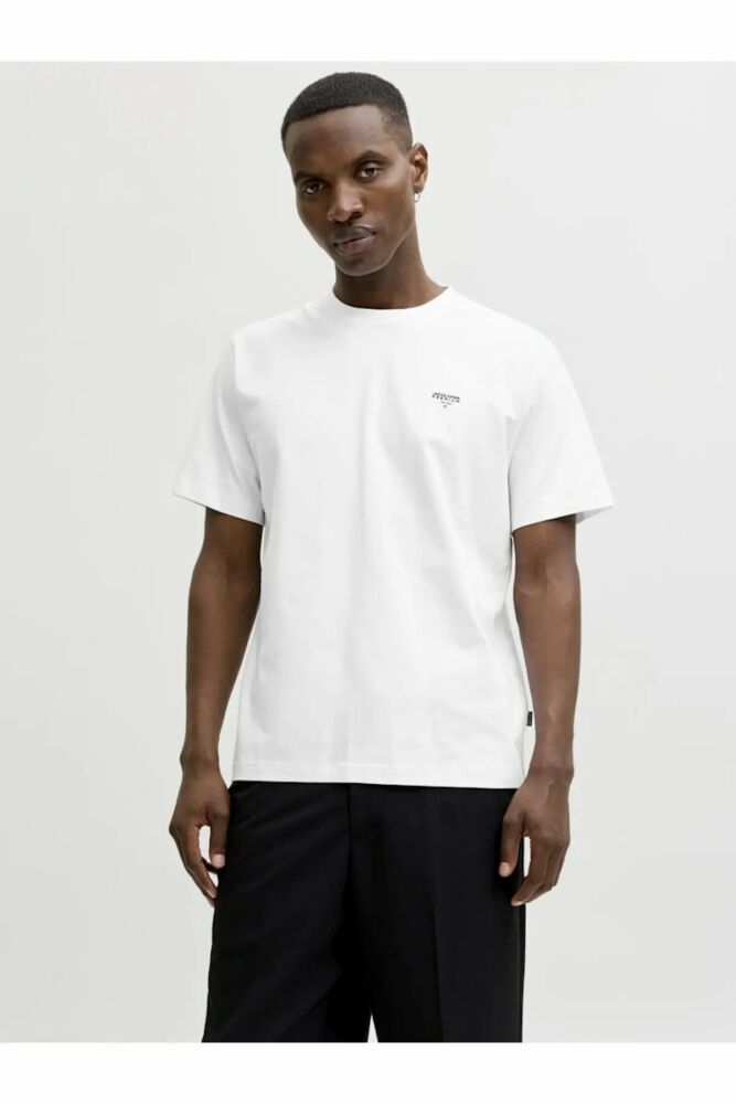 Jack Jones Blatler Regular Fit Erkek Tişört 12292383