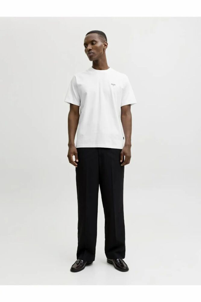 Jack Jones Blatler Regular Fit Erkek Tişört 12292383 (1)