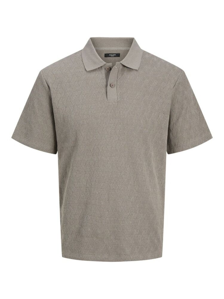 Jack Jones Blatrent Polo Yaka Erkek Tişört 12275090 - 1