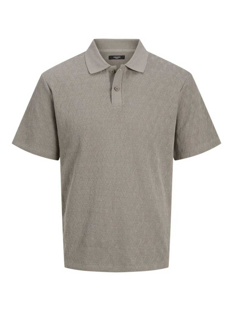 Jack Jones Blatrent Polo Yaka Erkek Tişört 12275090