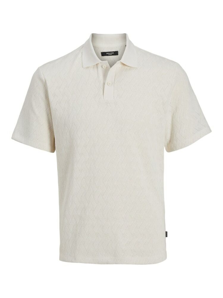 Jack Jones Blatrent Polo Yaka Erkek Tişört 12275090 - 1