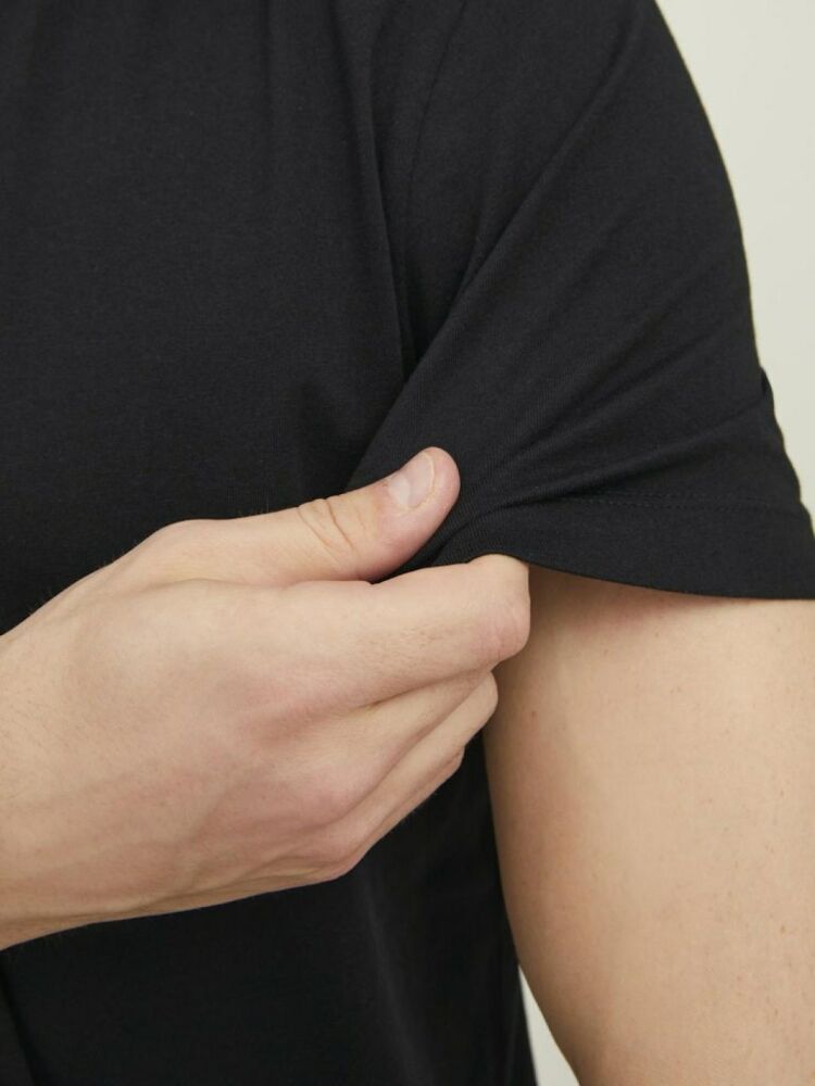 Jack Jones Bluar Chıe Erkek Tişört 12217167 (1)