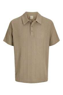Jack Jones Bluasher Triko Polo Yaka Erkek Tişört 12276313 - 1