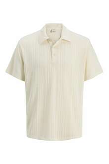 Jack Jones Bluasher Triko Polo Yaka Erkek Tişört 12276313 - 1