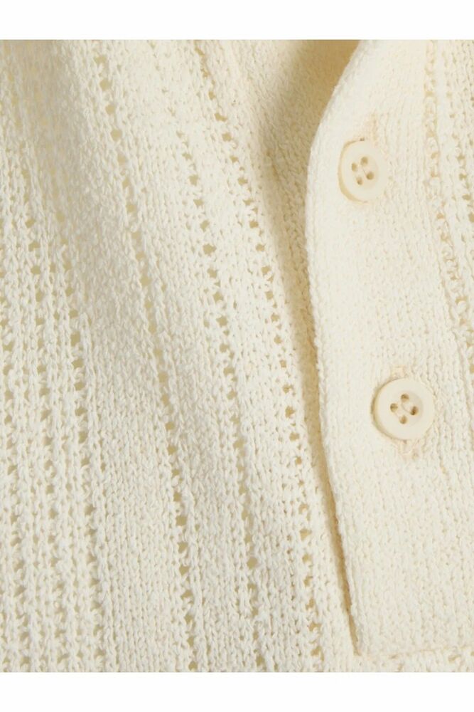 Jack Jones Bluasher Triko Polo Yaka Erkek Tişört 12276313 - 2