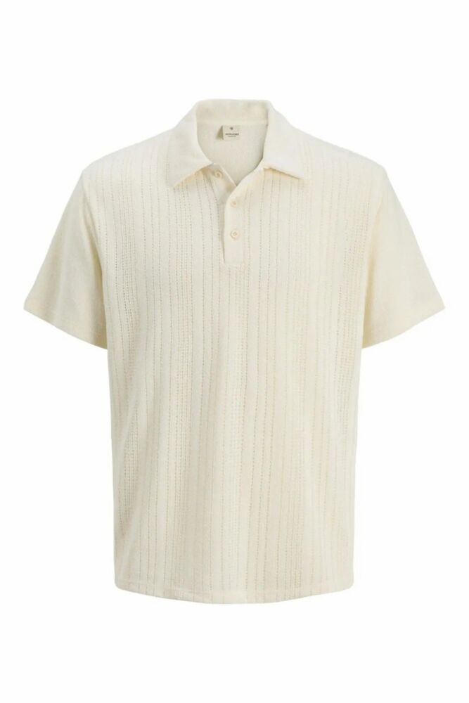 Jack Jones Bluasher Triko Polo Yaka Erkek Tişört 12276313