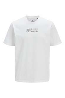 Jack Jones Bluatlas Erkek Tişört 12275372 - 1