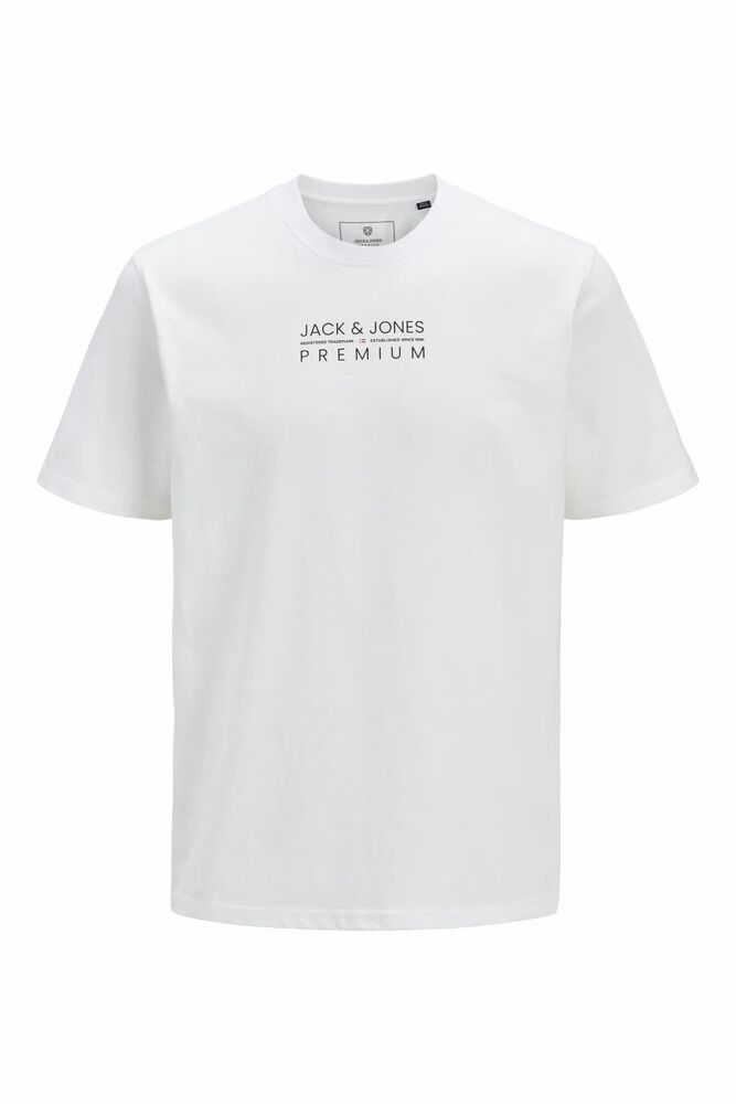 Jack Jones Bluatlas Erkek Tişört 12275372 - 1