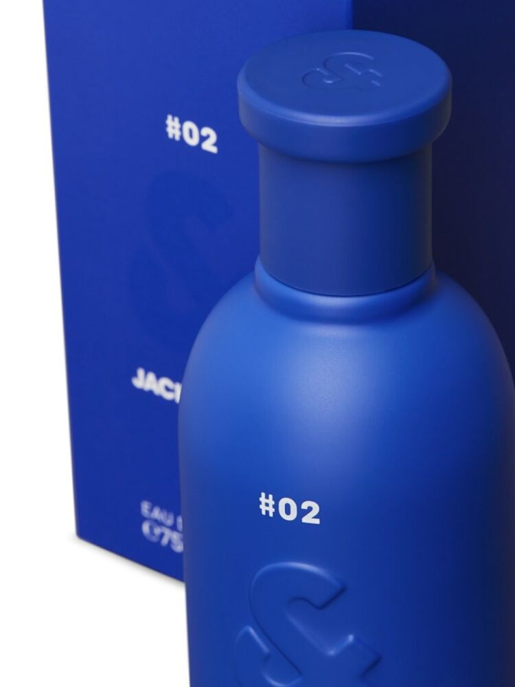 Jack Jones Blue Jj Frangrance 75 Ml Erkek Parfüm 12163324 - 2