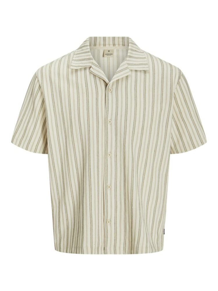 Jack Jones Bluleo Relax Fıt Erkek Gömlek 12275085 - 1