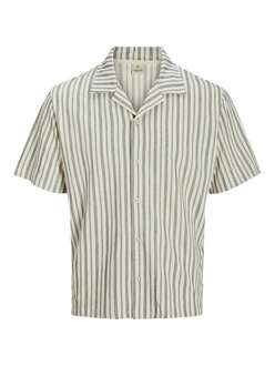 Jack Jones Bluleo Relax Fıt Erkek Gömlek 12275085 - 2
