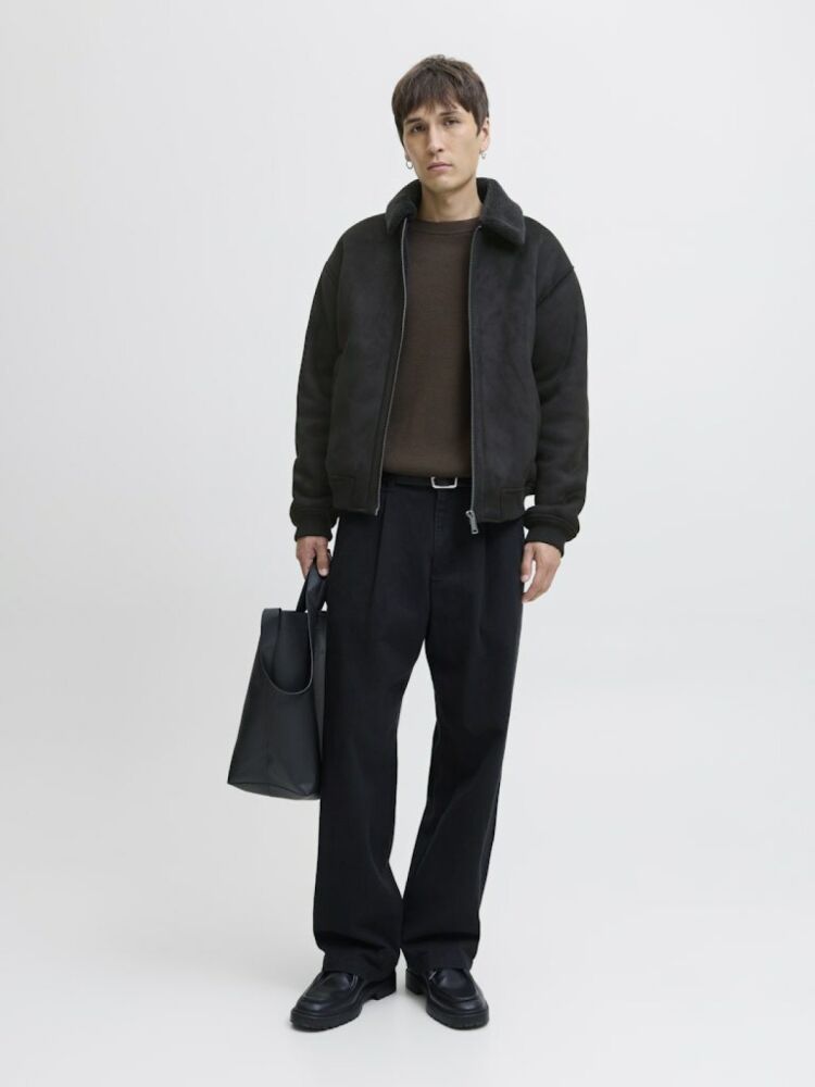 Jack Jones Bluluke Bomber Erkek Ceket 12282444 (1)