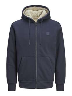 Jack Jones Blumason Teddy Erkek Sweat 12262125 - 1